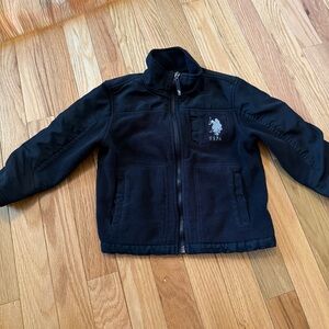 Boys 3t Black Jacket